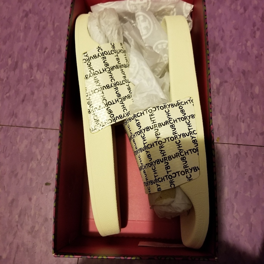 Tory Burch Slides